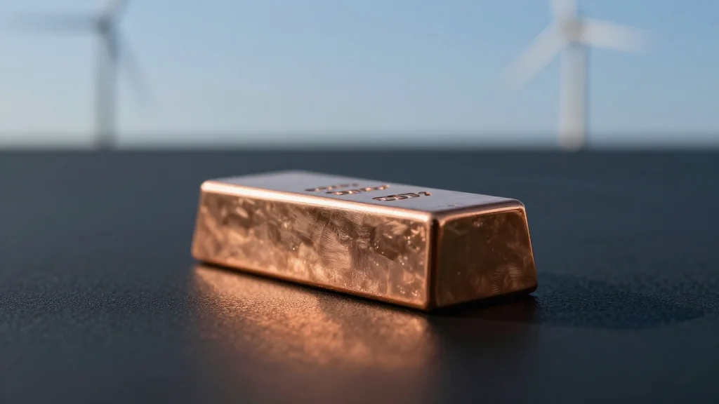 Ero Copper Posts $108.8 M Q1 Profit as Copper Demand Surges