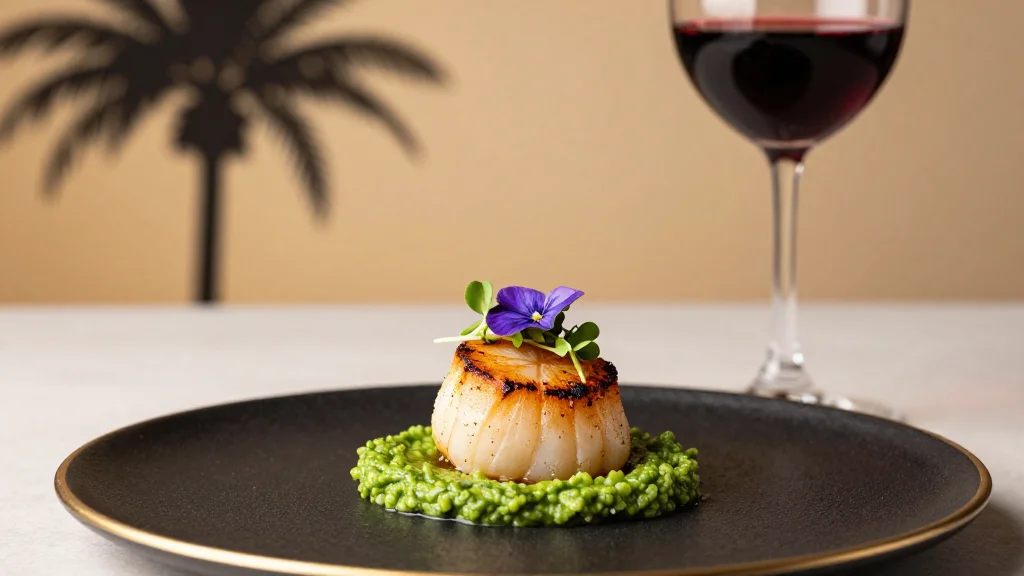 Chef Daniel Patterson Launches Jacaranda, a Hollywood Fine‑Dining Reinvention