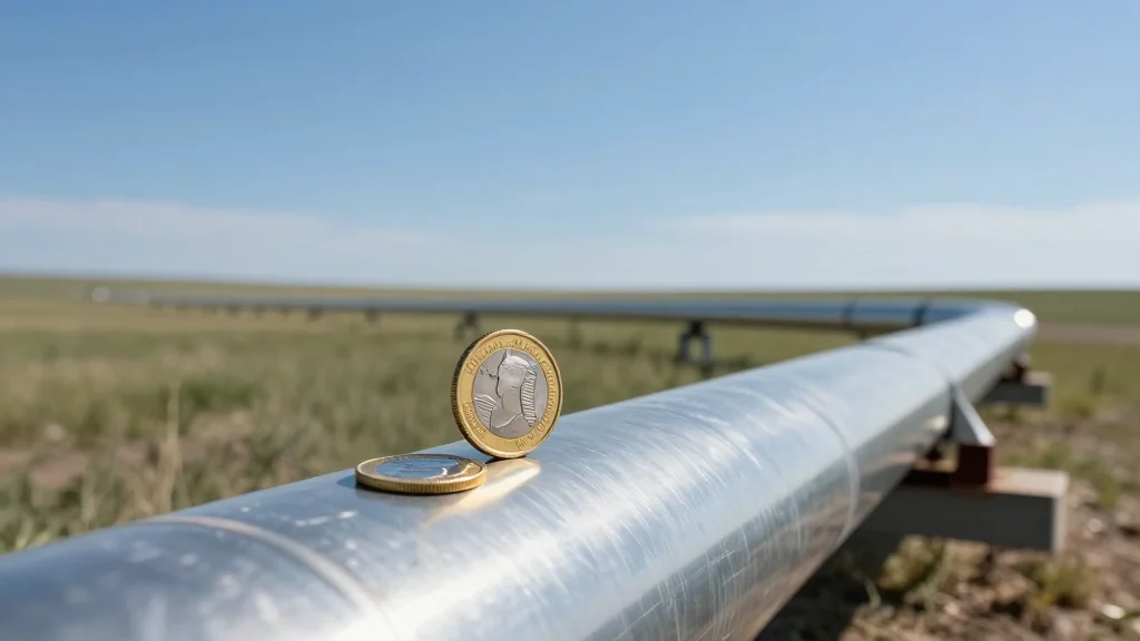 Prediction: Buying Enbridge Today Could Set You Up for Life
