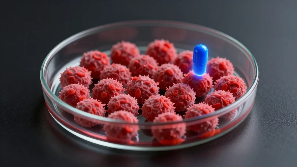 Targeted Drug Strips Cancer’s Cloak, Cuts Tumors 30%