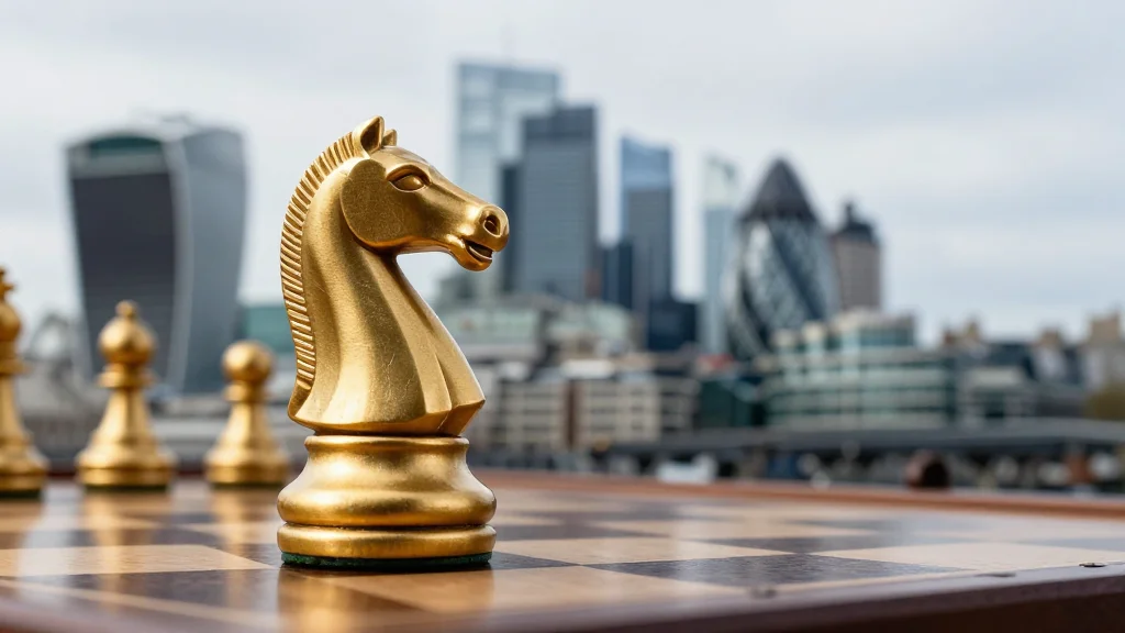Saba Capital Seizes Control of Edinburgh Worldwide Investment Trust After Third Board Bid