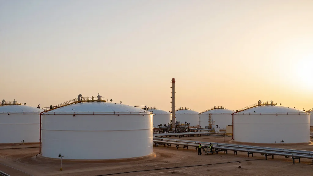 ADNOC Gas Targets 80% Habshan Recovery by End-2026