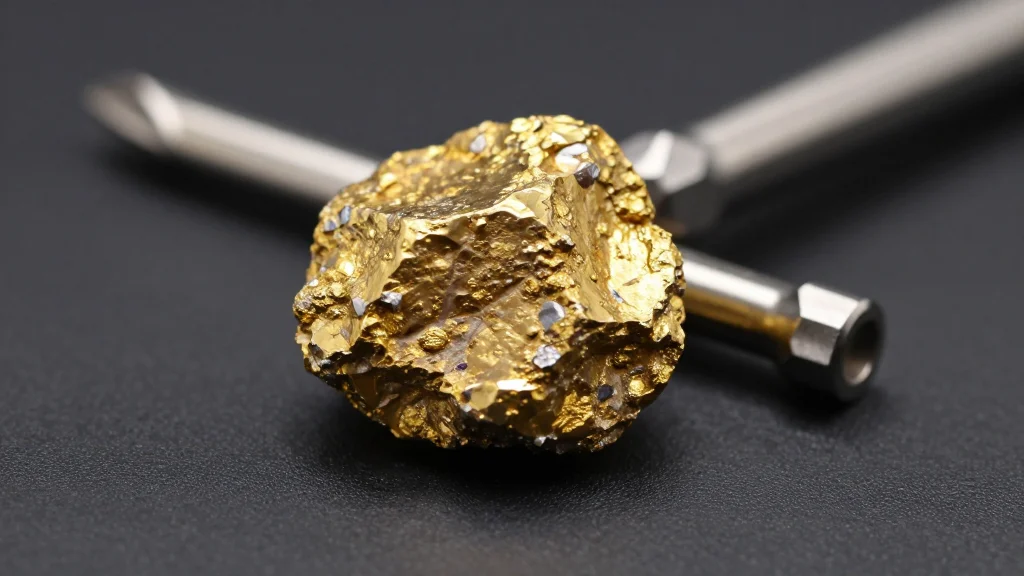 Larvotto Identifies Gold-Antimony-Tungsten Deposits at Midas Gully