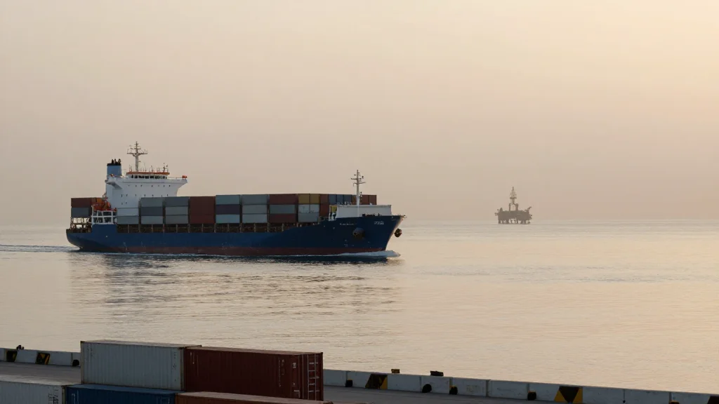 SeaLead Warns of Network Disruptions in Persian Gulf War Zone