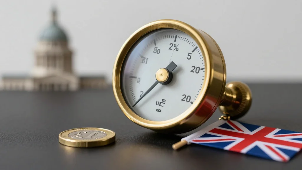 Bank of England’s Bailey Says Allowing Inflation to Run Above Target Is Appropriate