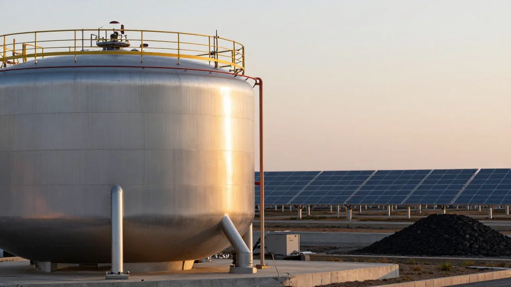 LNG Faces Long‑term Surplus as Demand Shifts