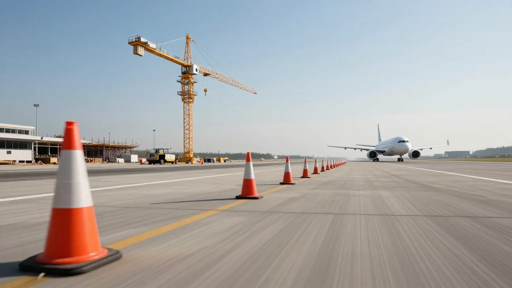 Rival Proposal for Heathrow Expansion Would See Runway Built in Two Phases
