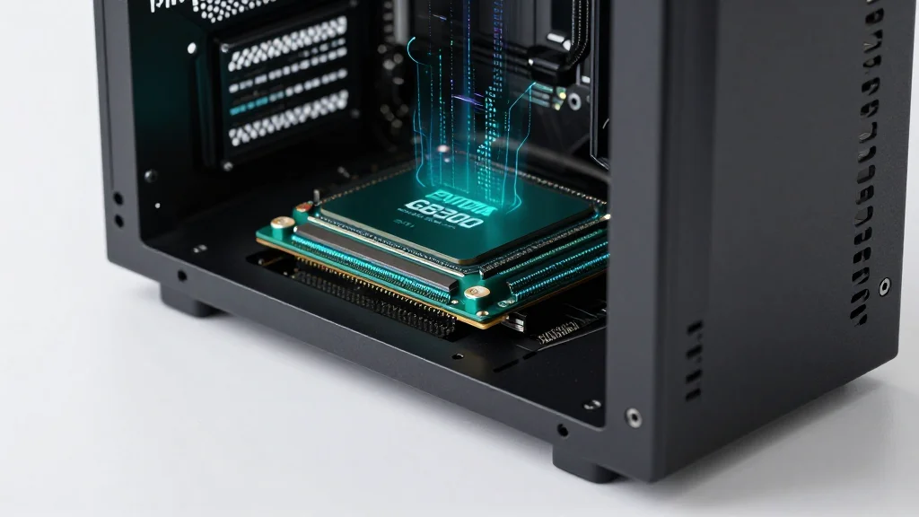 HP Launches GB300 Grace Blackwell AI Workstation with 784 GB Memory