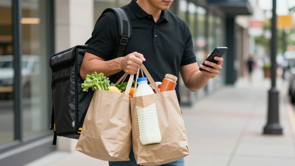 My Mom Has Shopped Nearly 1,000 Instacart Orders — Here Is Exactly How Much She Makes in a Day