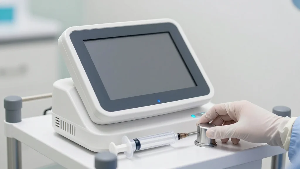 FDA Clears Next-Gen Contrast Management System for the Cath Lab