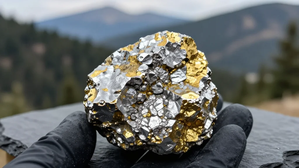 Global Energy Metals Signs Option Agreement for Monument Peak Silver-Copper-Gold Project, Idaho