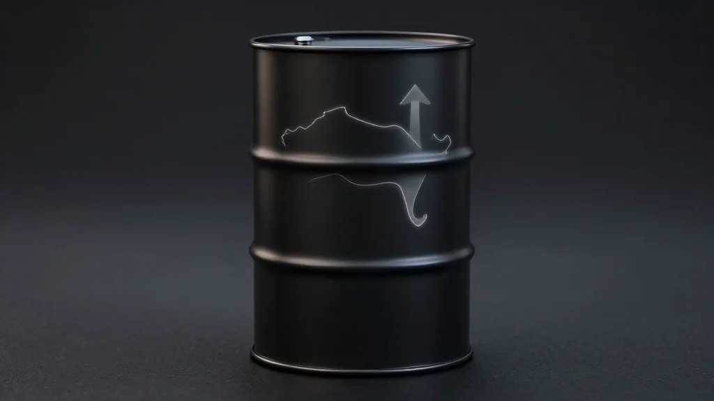 Oil Prices Creep Higher Ahead of Ceasefire Decision