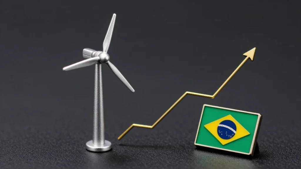 Options Traders Flock to Brazil as Low Volatility Meets Clean‑Energy Upside