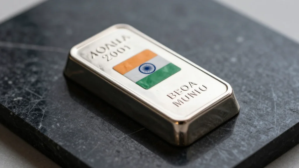 Govt Restricts Silver Imports Amid Push to Curb Metal Inflows