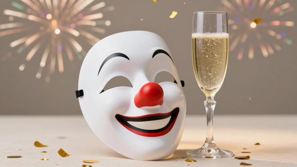 Art the Clown Takes Over NYE Live From Andy Cohen