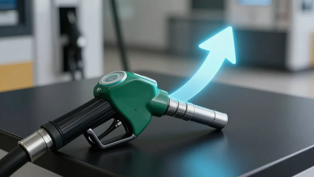 Energy Shock Drives Consumer Prices up 0.6% in April