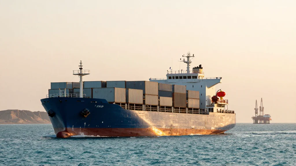 Cosco Halts Gulf Bookings, Defying Iran Alliance