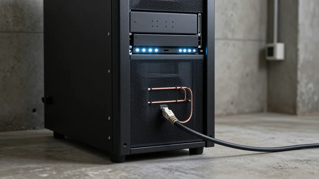 An AI Data Center in Your Home?