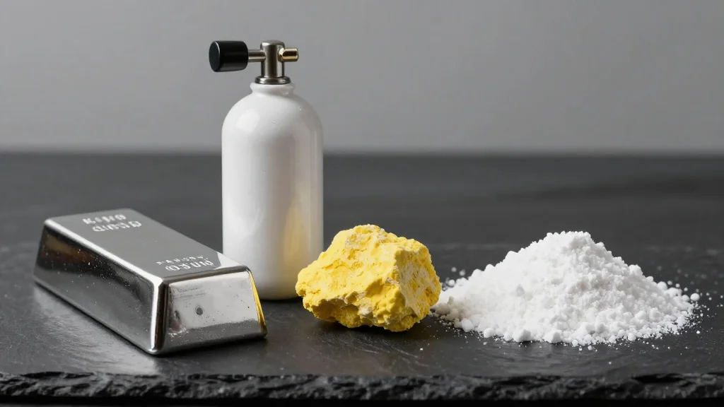 Region Supplies Huge Share of Key Global Commodities