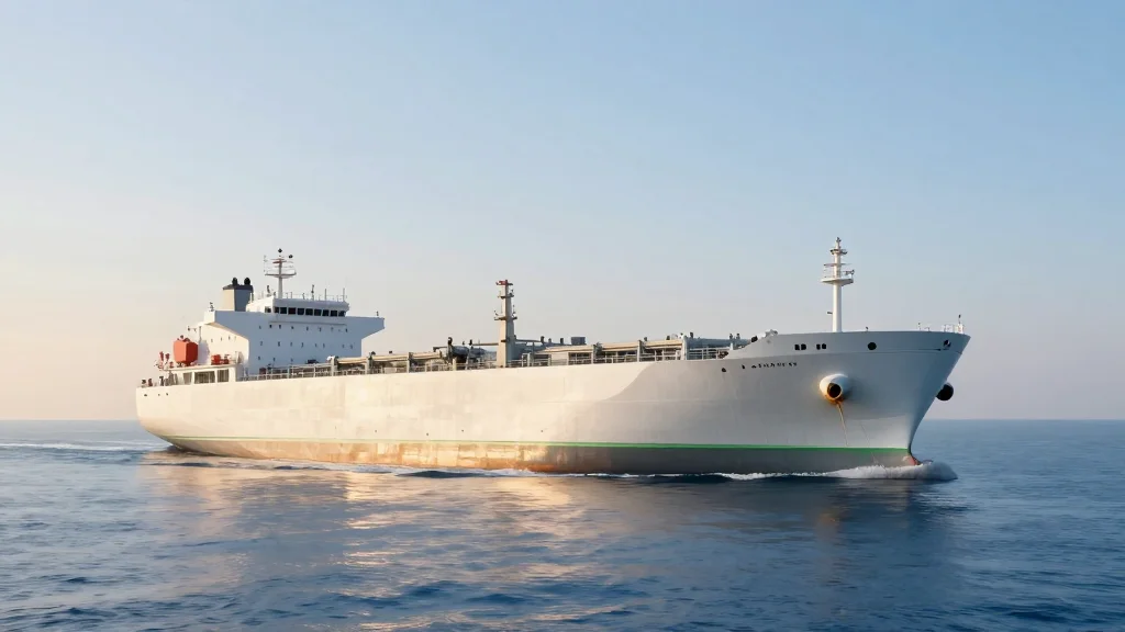 DHT Returns to Hanwha for Fresh VLCC Newbuild