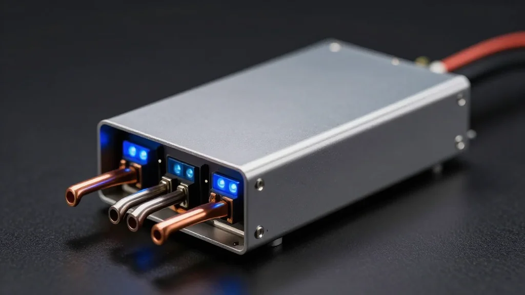 Turning the AC-DC Switch: A Legacy Technology Has Reached Its Limits.