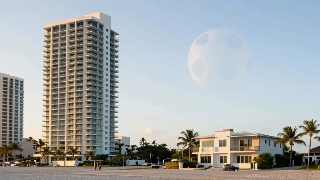 South Florida Short‑Term Rentals Jump Up to 106% Ahead of 2026 World Cup