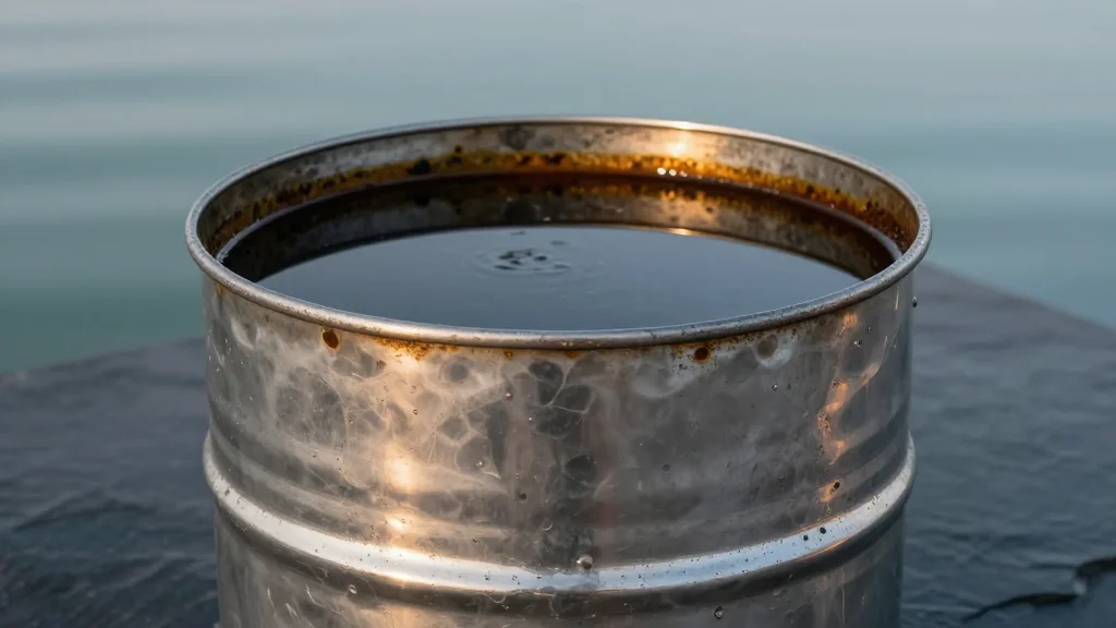 US Lifts Iran Sanctions, Hides Oil Shock Miscalculations