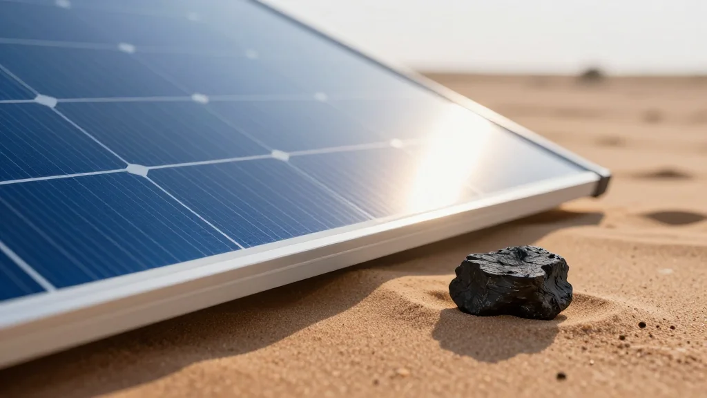 Solar Beats Coal on Texas ERCOT Grid, Generating 78 BkWh vs 60 BkWh for Coal