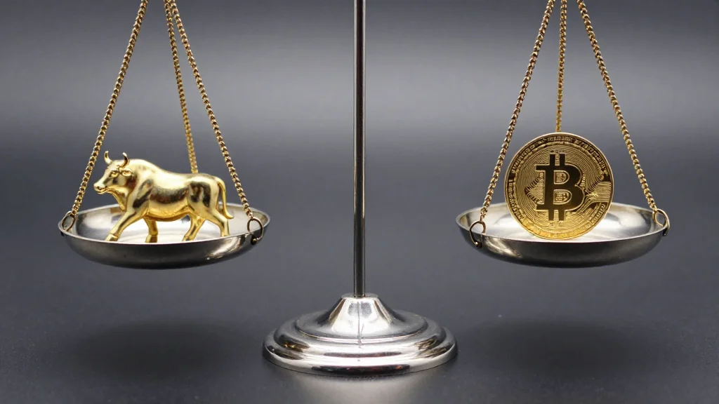 BlackRock Draws $95M Institutional Stake as Bitcoin ETF Loses $1B