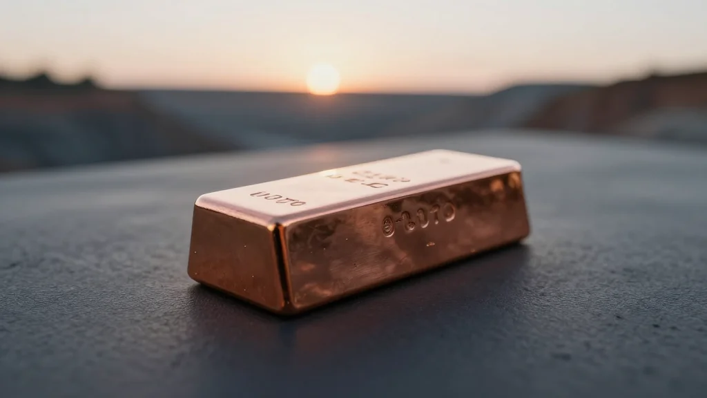 Nornickel Boosts 2025 Earnings on PGM Gains, Asian Sales