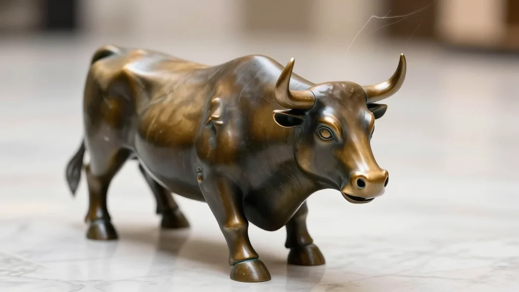 Broad Market Rises, Core Sectors Still Stuck