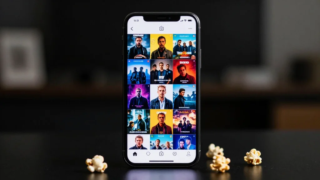 Netflix Launches TikTok‑style Clips Feed Worldwide