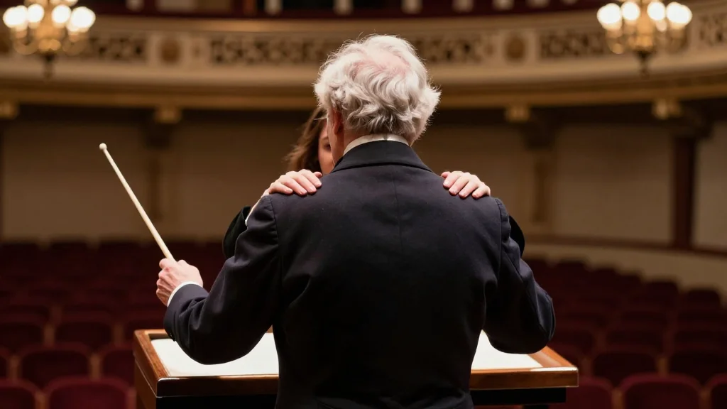 Beethoven's Deaf Debut of “Ode to Joy” Triumphs