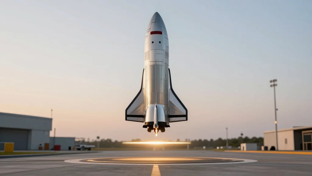 U.S. Law Opens Municipal Bond Market to Spaceport Development