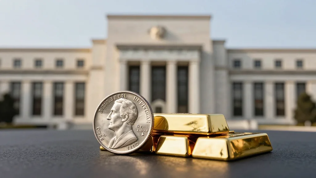Bessent Open to Fed Chair, Not Elected Office