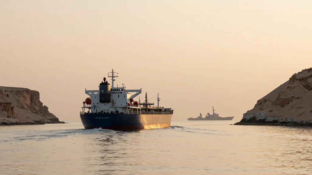 Gulf Tensions Are Noise; US Remains Indispensable