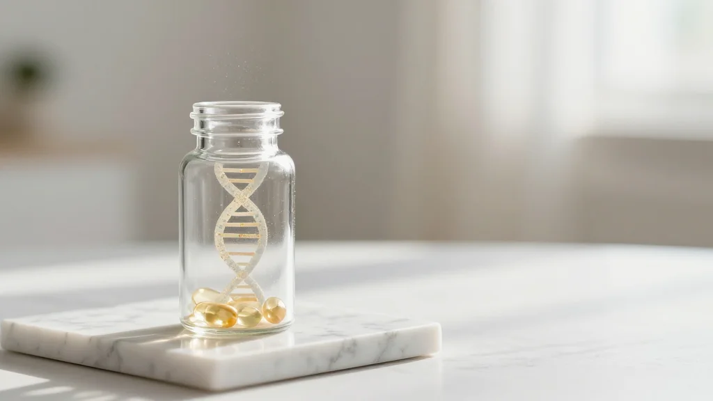Harvard COSMOS Trial Shows Daily Multivitamin Cuts Biological Aging by ~4 Months