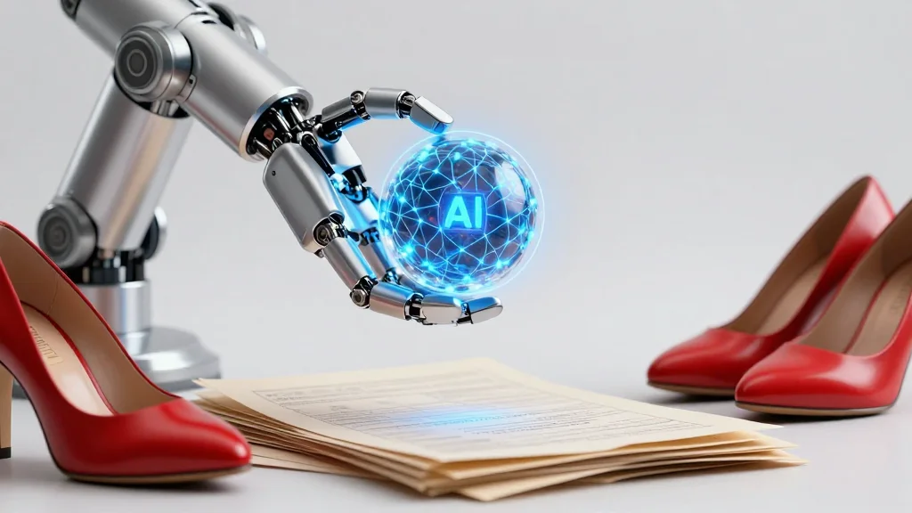 AI Threatens Female Clerical Jobs, Widening Gender Gap