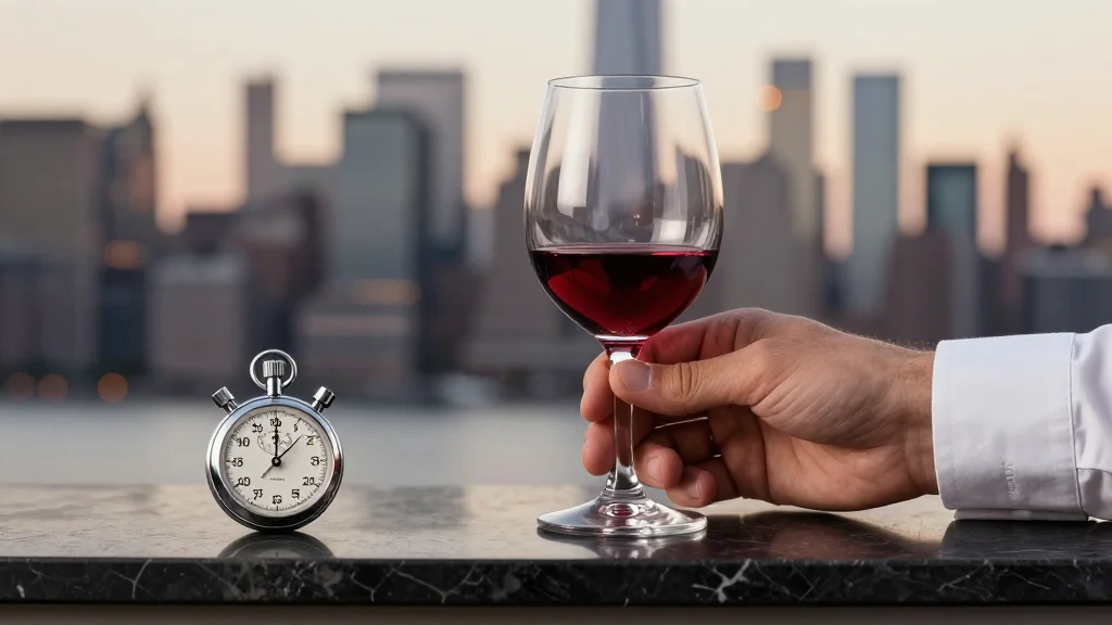 Sommelier Joshua Fyksen Sets New Record: 28 Michelin‑Star Restaurants in 24 Hours