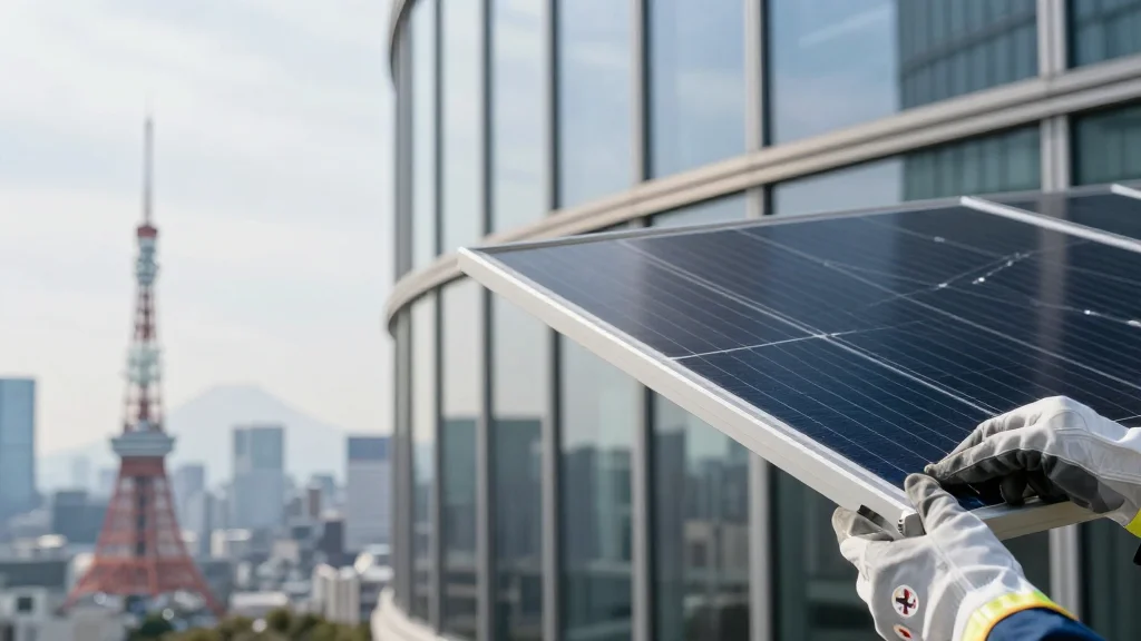 Japan Issues New Flexible Solar Installation Guidelines