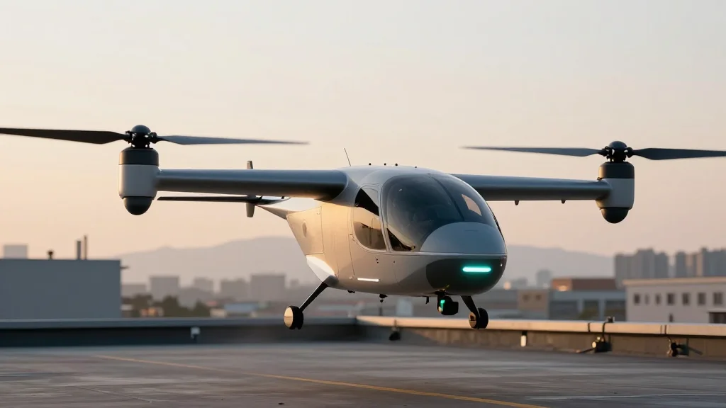 XPONENTIAL 2026: AIRO Unveils Dual-Use Autonomous VTOL