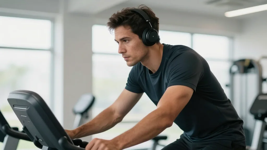 Self‑Selected Music Boosts High‑Intensity Endurance by 20% in New Study