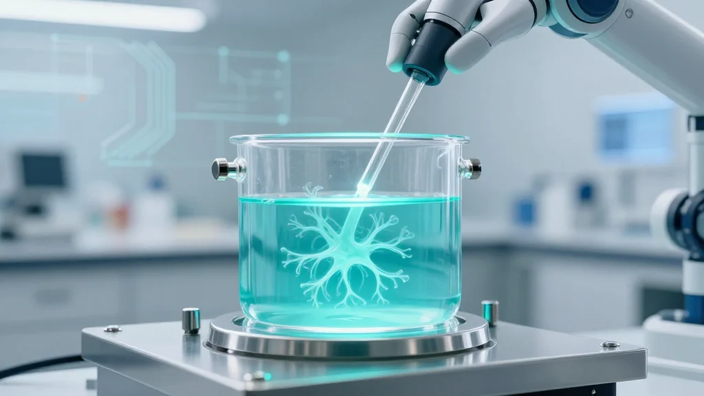 AI Poised to Spark Trillion‑dollar Biotech Revolution