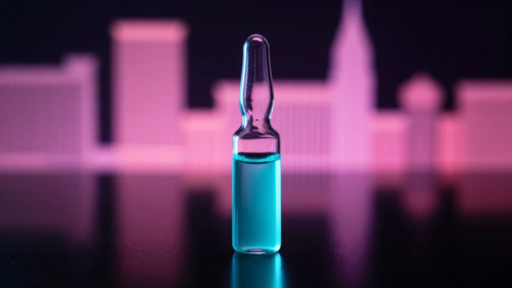 Vega$ Platform Fuels $1 Billion Underground Steroid Market at Enhanced Games