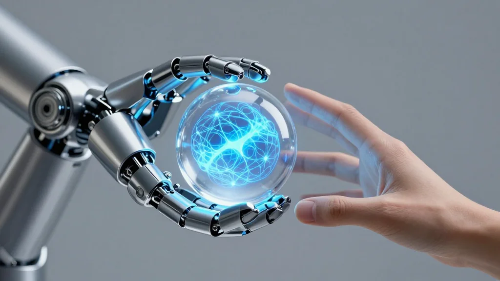 AI Self‑improvement Advances, yet Humans Still Guide Goals