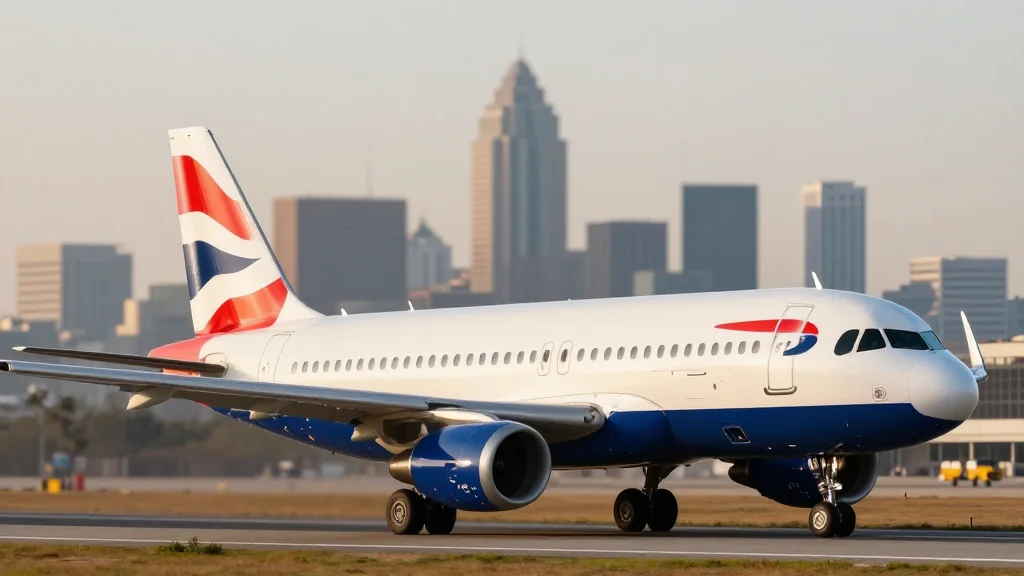 Cincy Region Records 35% Growth in UK Spend as British Airways Increases Flights