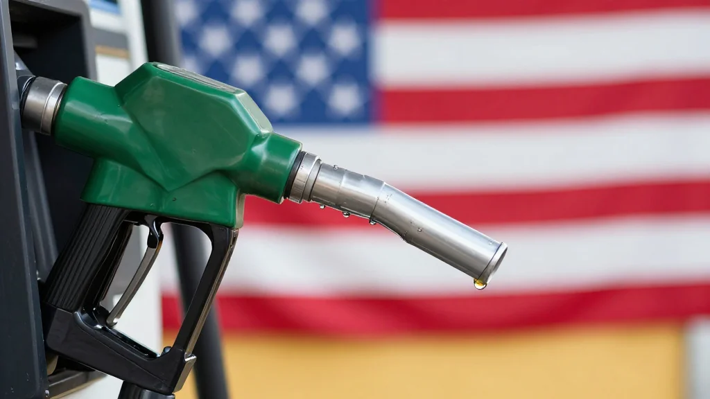 U.S. Eases Iranian Oil Sanctions as Gas Prices Jump 33% Amid War