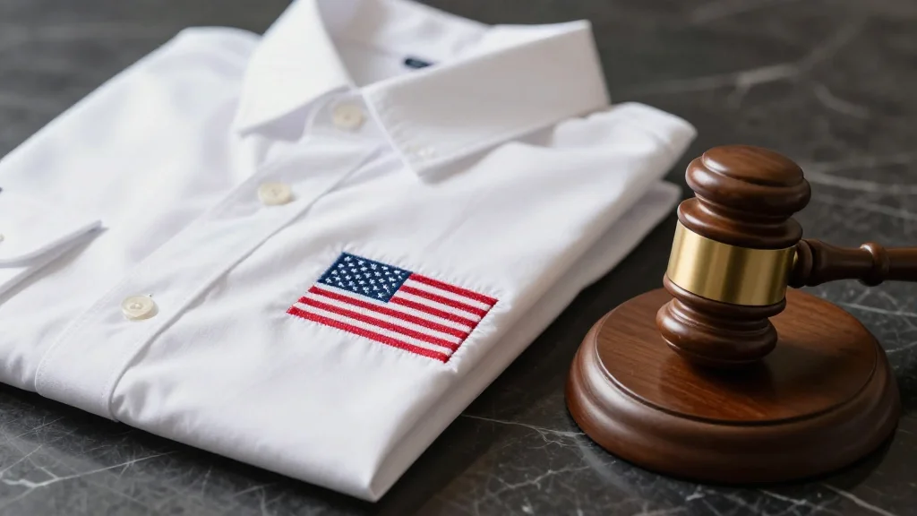 Trump Orders Crackdown on ‘Made in USA’ Claims