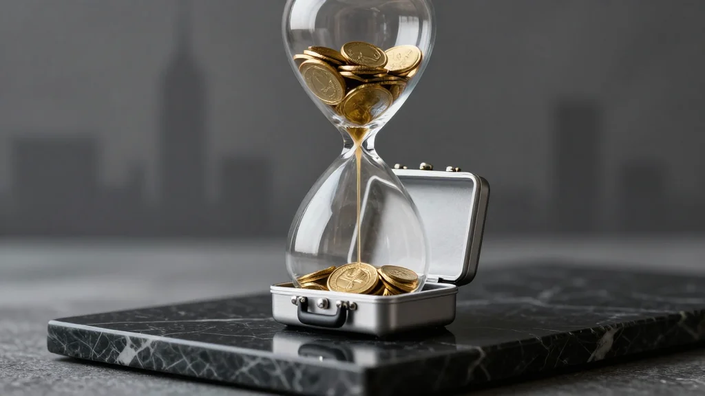 More Efficiency, Less Free Time: The Paradox of Work