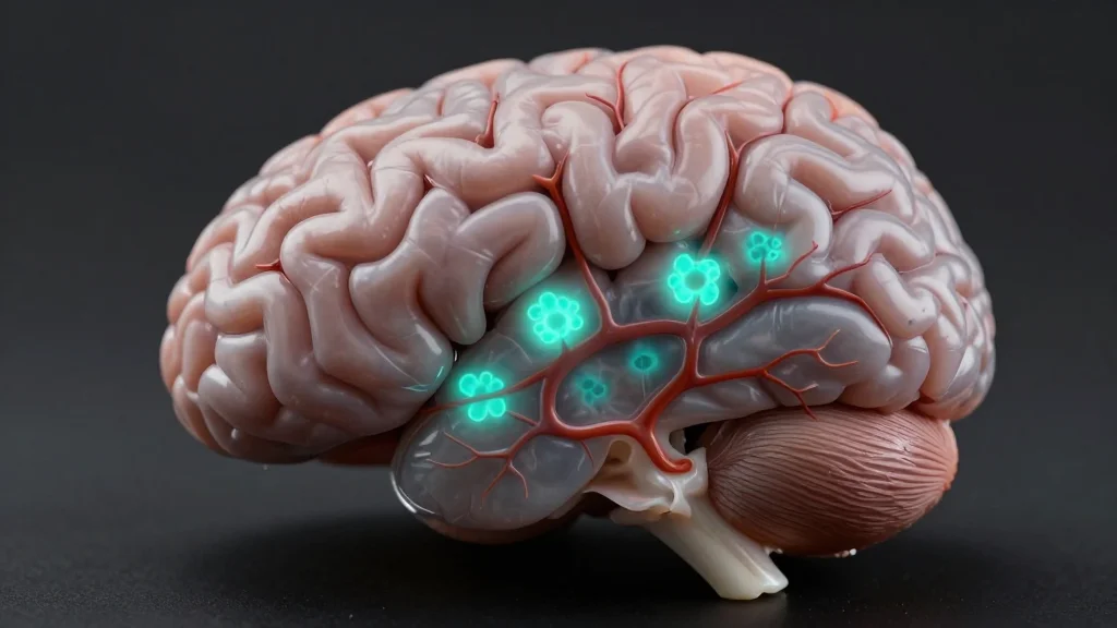TDP-43 Aggregation as a Feature of Vascular Dementia